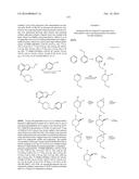 COMPOSITIONS COMPRISING THIENOPYRIMIDINE AND THIENOPYRIDINE COMPOUNDS AND     METHODS OF USE THEREOF diagram and image