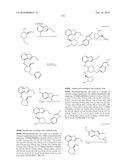 COMPOSITIONS COMPRISING THIENOPYRIMIDINE AND THIENOPYRIDINE COMPOUNDS AND     METHODS OF USE THEREOF diagram and image