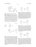 COMPOSITIONS COMPRISING THIENOPYRIMIDINE AND THIENOPYRIDINE COMPOUNDS AND     METHODS OF USE THEREOF diagram and image