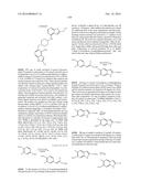 COMPOSITIONS COMPRISING THIENOPYRIMIDINE AND THIENOPYRIDINE COMPOUNDS AND     METHODS OF USE THEREOF diagram and image