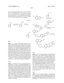 COMPOSITIONS COMPRISING THIENOPYRIMIDINE AND THIENOPYRIDINE COMPOUNDS AND     METHODS OF USE THEREOF diagram and image