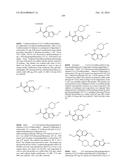 COMPOSITIONS COMPRISING THIENOPYRIMIDINE AND THIENOPYRIDINE COMPOUNDS AND     METHODS OF USE THEREOF diagram and image