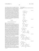 COMPOSITIONS COMPRISING THIENOPYRIMIDINE AND THIENOPYRIDINE COMPOUNDS AND     METHODS OF USE THEREOF diagram and image