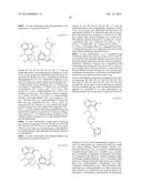 COMPOSITIONS COMPRISING THIENOPYRIMIDINE AND THIENOPYRIDINE COMPOUNDS AND     METHODS OF USE THEREOF diagram and image