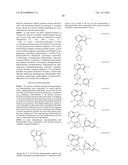 COMPOSITIONS COMPRISING THIENOPYRIMIDINE AND THIENOPYRIDINE COMPOUNDS AND     METHODS OF USE THEREOF diagram and image