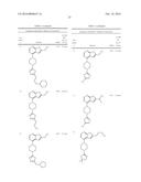 COMPOSITIONS COMPRISING THIENOPYRIMIDINE AND THIENOPYRIDINE COMPOUNDS AND     METHODS OF USE THEREOF diagram and image