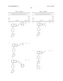 COMPOSITIONS COMPRISING THIENOPYRIMIDINE AND THIENOPYRIDINE COMPOUNDS AND     METHODS OF USE THEREOF diagram and image