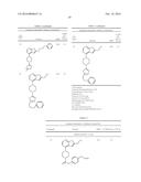 COMPOSITIONS COMPRISING THIENOPYRIMIDINE AND THIENOPYRIDINE COMPOUNDS AND     METHODS OF USE THEREOF diagram and image