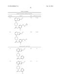 COMPOSITIONS COMPRISING THIENOPYRIMIDINE AND THIENOPYRIDINE COMPOUNDS AND     METHODS OF USE THEREOF diagram and image