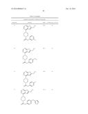 COMPOSITIONS COMPRISING THIENOPYRIMIDINE AND THIENOPYRIDINE COMPOUNDS AND     METHODS OF USE THEREOF diagram and image