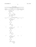 COMPOSITIONS COMPRISING THIENOPYRIMIDINE AND THIENOPYRIDINE COMPOUNDS AND     METHODS OF USE THEREOF diagram and image