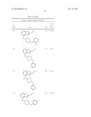 COMPOSITIONS COMPRISING THIENOPYRIMIDINE AND THIENOPYRIDINE COMPOUNDS AND     METHODS OF USE THEREOF diagram and image