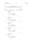 COMPOSITIONS COMPRISING THIENOPYRIMIDINE AND THIENOPYRIDINE COMPOUNDS AND     METHODS OF USE THEREOF diagram and image