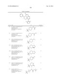 TRICYCLIC HETEROCYCLES AS BET PROTEIN INHIBITORS diagram and image