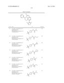 TRICYCLIC HETEROCYCLES AS BET PROTEIN INHIBITORS diagram and image