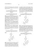 TRICYCLIC HETEROCYCLES AS BET PROTEIN INHIBITORS diagram and image