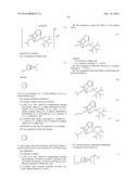 ORGANOPALLADIUM COMPOUNDS AS POLYMERIZATION CATALYSTS diagram and image