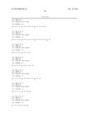 IMMUNOREGULATORY STRUCTURES FROM NORMALLY OCCURING PROTEINS diagram and image