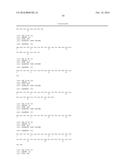 IMMUNOREGULATORY STRUCTURES FROM NORMALLY OCCURING PROTEINS diagram and image