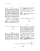 HYDROPHILIC POLYMER DERIVATIVE HAVING BENZYLIDENE ACETAL LINKER diagram and image