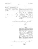 HYDROPHILIC POLYMER DERIVATIVE HAVING BENZYLIDENE ACETAL LINKER diagram and image