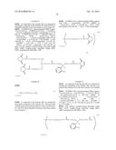 HYDROPHILIC POLYMER DERIVATIVE HAVING BENZYLIDENE ACETAL LINKER diagram and image