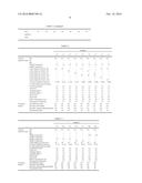 TIRE AND METHOD FOR MANUFACTURING TIRE diagram and image