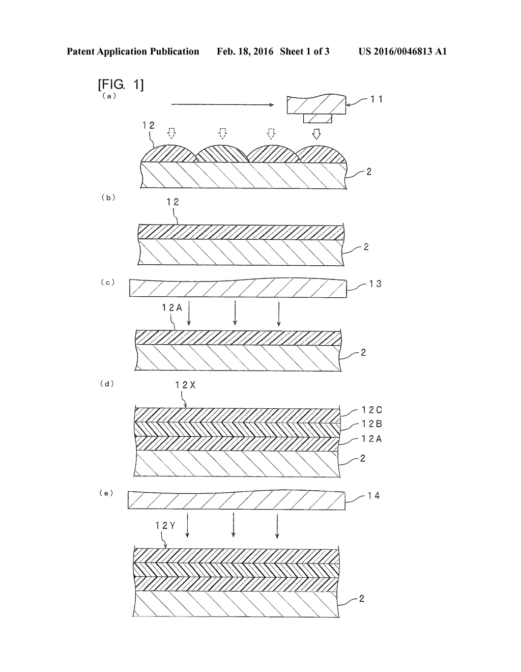 METHOD FOR MANUFACTURING CURED FILM, METHOD FOR MANUFACTURING ELECTRONIC     COMPONENT, AND ELECTRONIC COMPONENT - diagram, schematic, and image 02