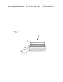 COMPOSITE SHEET FOR FORMING PROTECTIVE FILM diagram and image