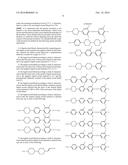 LIQUID CRYSTAL BLEND, LIQUID CRYSTAL DISPLAY PANEL AND LIQUID CRYSTAL     DISPLAY DEVICE diagram and image