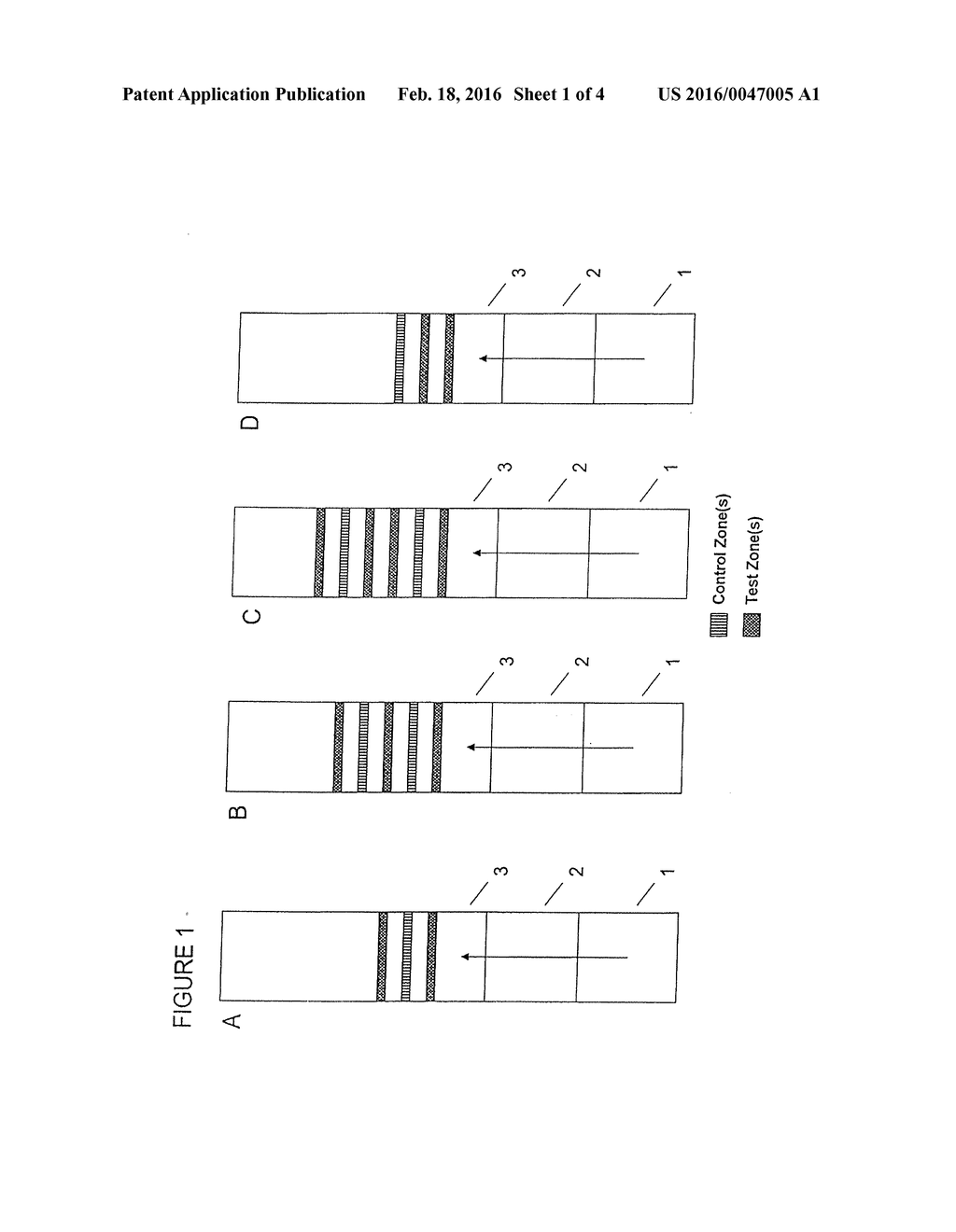 DEVICES FOR THE DETECTION OF MULTIPLE ANALYTES IN A SAMPLE - diagram, schematic, and image 02