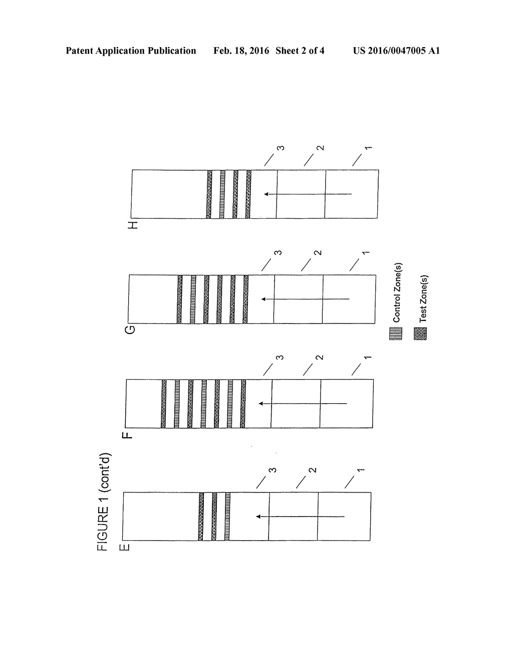 DEVICES FOR THE DETECTION OF MULTIPLE ANALYTES IN A SAMPLE - diagram, schematic, and image 03