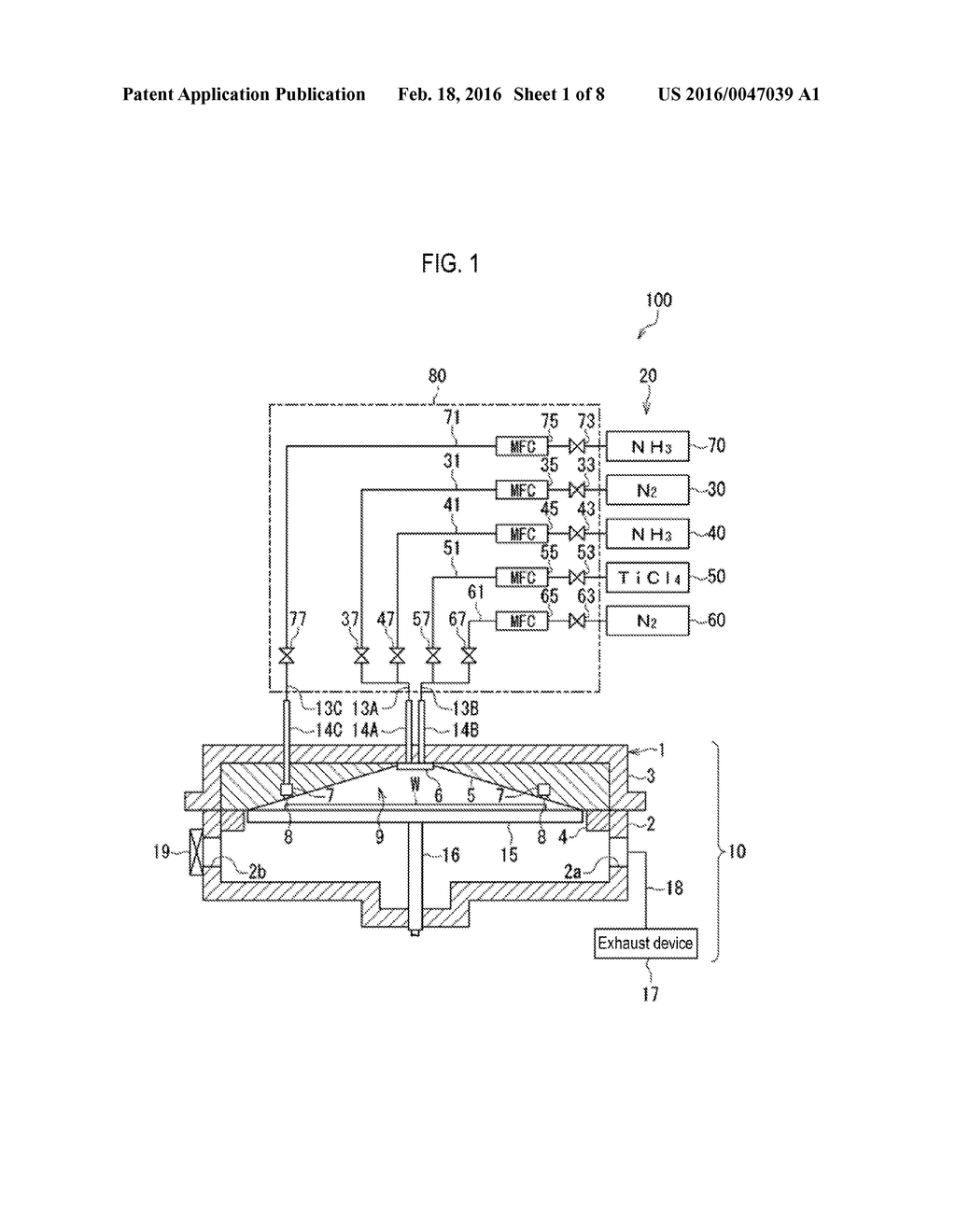 PROCESSING APPARATUS - diagram, schematic, and image 02