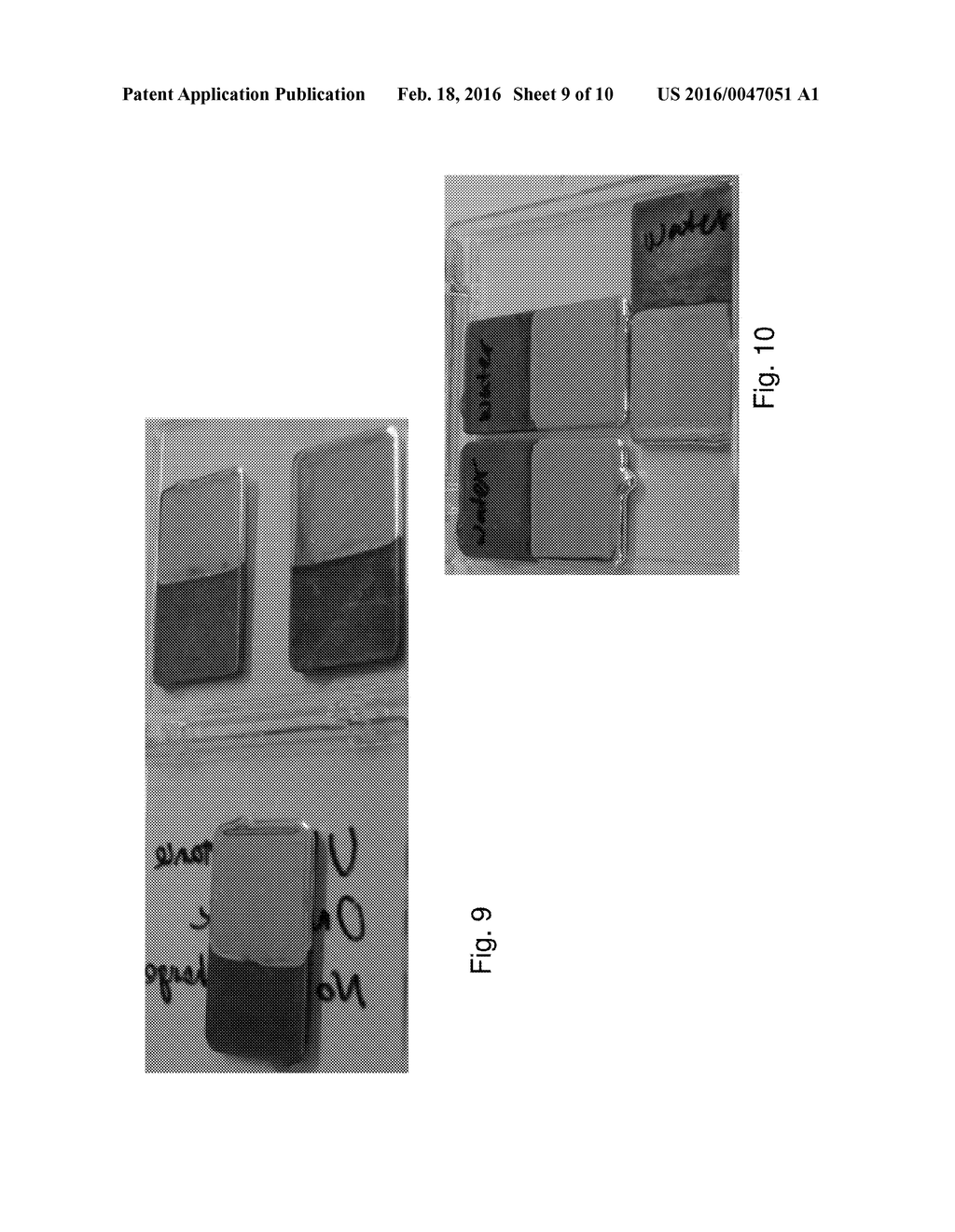 FABRICATION OF MIRROR-LIKE COATINGS - diagram, schematic, and image 10