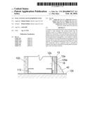 WALL SYSTEM AND WATERPROOF PANEL diagram and image