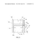 WALL SYSTEM AND WATERPROOF PANEL diagram and image