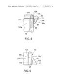 WALL SYSTEM AND WATERPROOF PANEL diagram and image