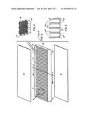 SELF SUPPORTIVE PANEL SYSTEM diagram and image