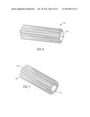 BRUSH ASSEMBLY FOR SELF-PROPELLED POOL AND TANK CLEANER diagram and image