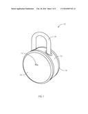 WIRELESS LOCKING DEVICE diagram and image