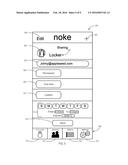 WIRELESS LOCKING DEVICE diagram and image