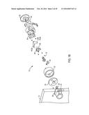 Intelligent Door Lock System and Vibration/Tapping Sensing Device to Lock     or Unlock a Door diagram and image