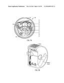 Intelligent Door Lock System and Vibration/Tapping Sensing Device to Lock     or Unlock a Door diagram and image