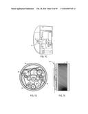 Intelligent Door Lock System and Vibration/Tapping Sensing Device to Lock     or Unlock a Door diagram and image