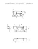 ADJUSTABLE HINGE diagram and image