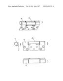 ADJUSTABLE HINGE diagram and image