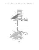 HINGE FOR DOORS diagram and image