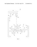 HORIZONTAL PUSHED ALUMINUM ALLOY WINDOW WITH ANTI-FALLING MECHANISMS diagram and image