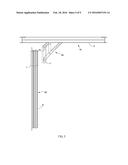 HORIZONTAL PUSHED ALUMINUM ALLOY WINDOW WITH ANTI-FALLING MECHANISMS diagram and image