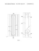 HORIZONTAL PUSHED ALUMINUM ALLOY WINDOW WITH ANTI-FALLING MECHANISMS diagram and image